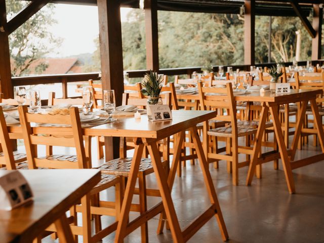 O casamento de Samara e Agnus em Nova Petrópolis, Rio Grande do Sul 16