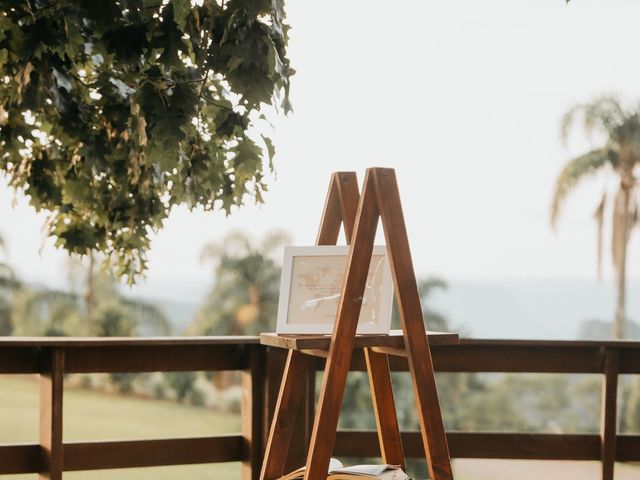 O casamento de Samara e Agnus em Nova Petrópolis, Rio Grande do Sul 17