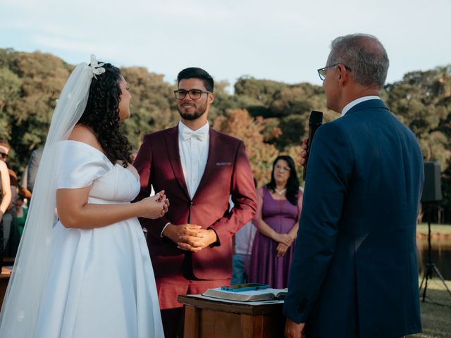 O casamento de Samara e Agnus em Nova Petrópolis, Rio Grande do Sul 18