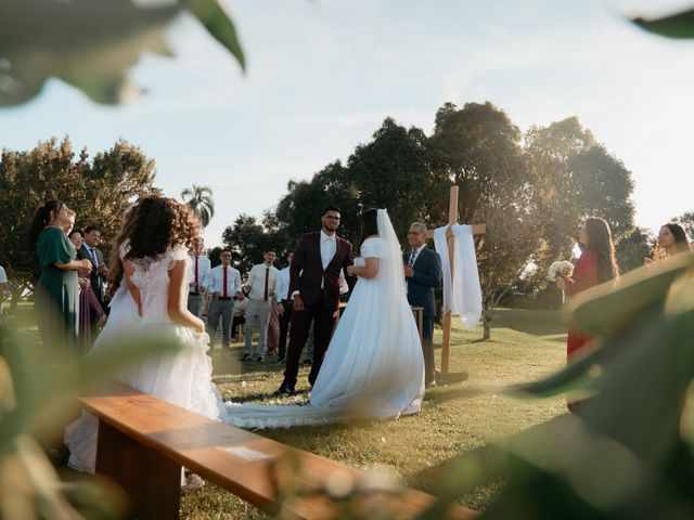 O casamento de Samara e Agnus em Nova Petrópolis, Rio Grande do Sul 19