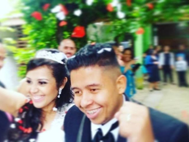 O casamento de Tamires e Alex em Riacho Grande, São Paulo Estado 2