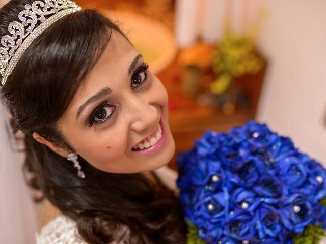 O casamento de Tamires e Alex em Riacho Grande, São Paulo Estado 4