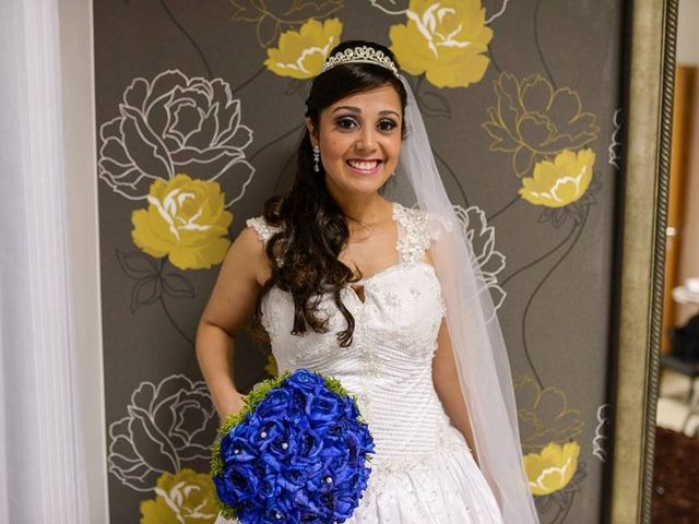O casamento de Tamires e Alex em Riacho Grande, São Paulo Estado 6