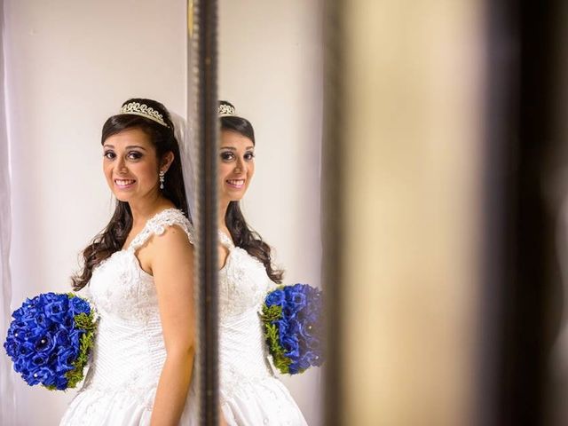 O casamento de Tamires e Alex em Riacho Grande, São Paulo Estado 7