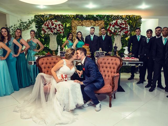 O casamento de Leandro e Flavia em Macaé, Rio de Janeiro 10