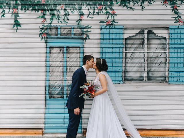 O casamento de Victor e Livia em São Paulo 37