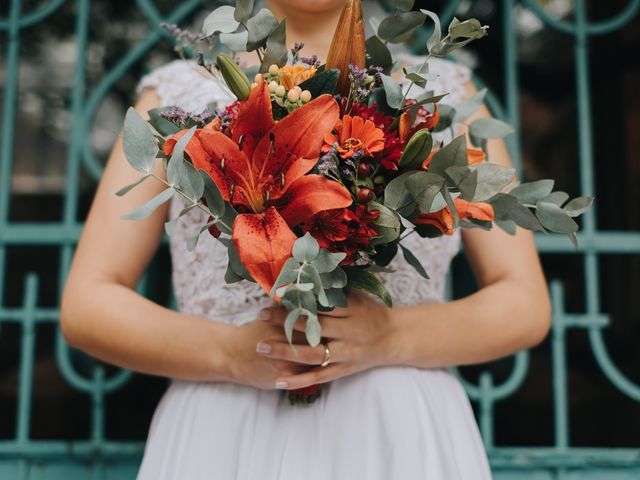 O casamento de Victor e Livia em São Paulo 38