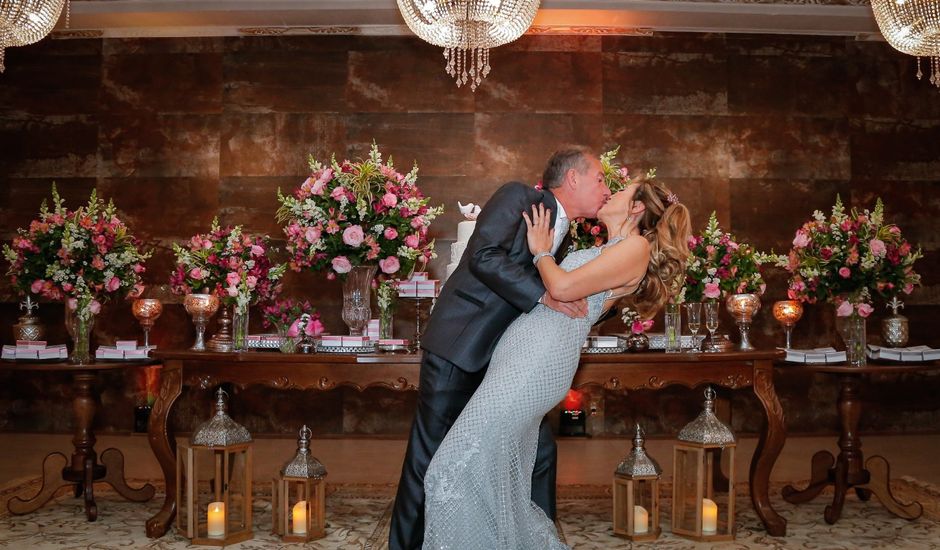 O casamento de Sergio e Carol em Campinas, São Paulo Estado