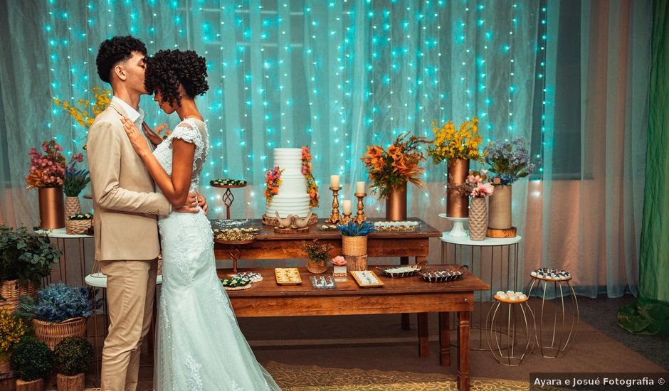 O casamento de jeniffer e Lucas em Viana, Espírito Santo
