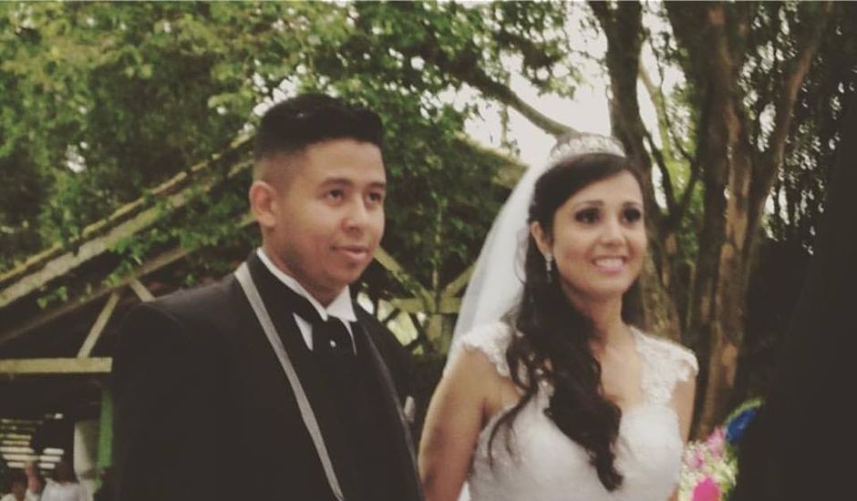 O casamento de Tamires e Alex em Riacho Grande, São Paulo Estado
