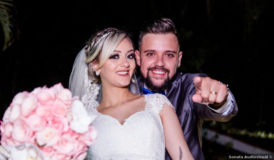 O casamento de Daniel e Gabriella em Mairiporã, São Paulo Estado