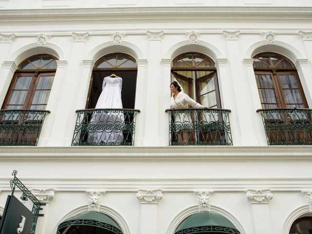 O casamento de Fábio e Flaviane em Curitiba, Paraná 8