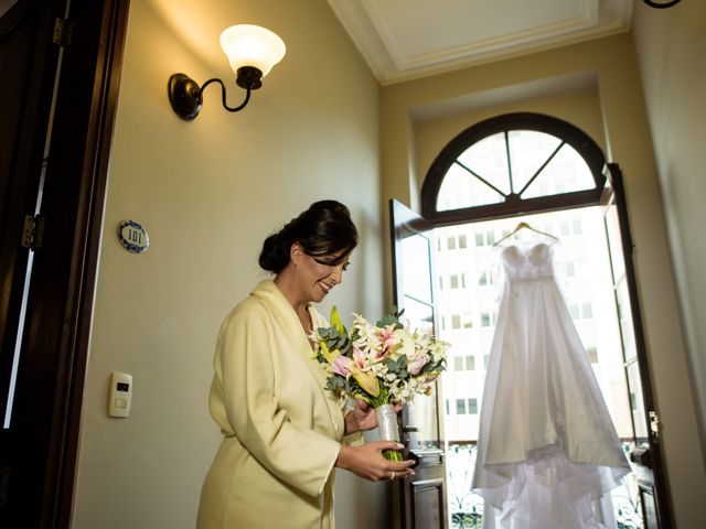 O casamento de Fábio e Flaviane em Curitiba, Paraná 1