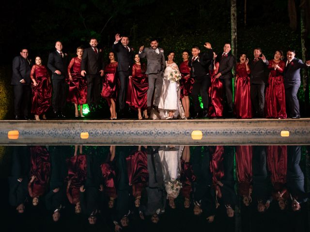 O casamento de Fábio e Flaviane em Curitiba, Paraná 26