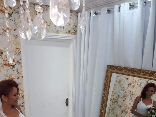 O casamento de Angelo Ribeiro e Drielle de Paula em Belford Roxo, Rio de Janeiro 4