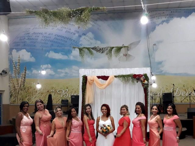 O casamento de Angelo Ribeiro e Drielle de Paula em Belford Roxo, Rio de Janeiro 5