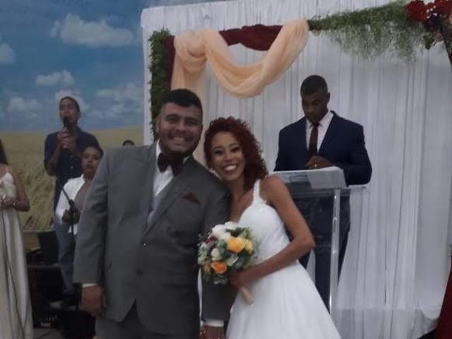 O casamento de Angelo Ribeiro e Drielle de Paula em Belford Roxo, Rio de Janeiro 6