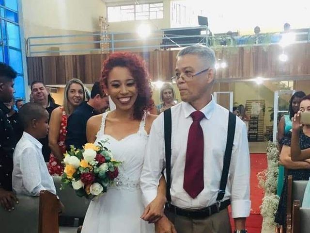 O casamento de Angelo Ribeiro e Drielle de Paula em Belford Roxo, Rio de Janeiro 7