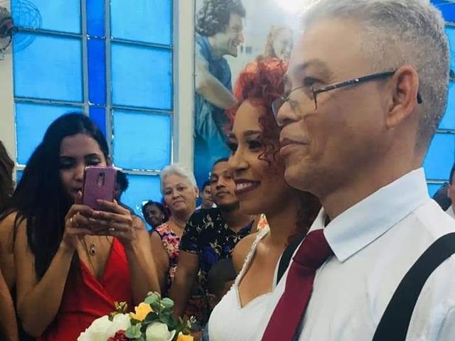O casamento de Angelo Ribeiro e Drielle de Paula em Belford Roxo, Rio de Janeiro 8