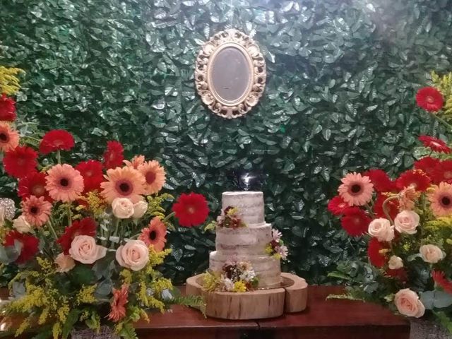 O casamento de Angelo Ribeiro e Drielle de Paula em Belford Roxo, Rio de Janeiro 9