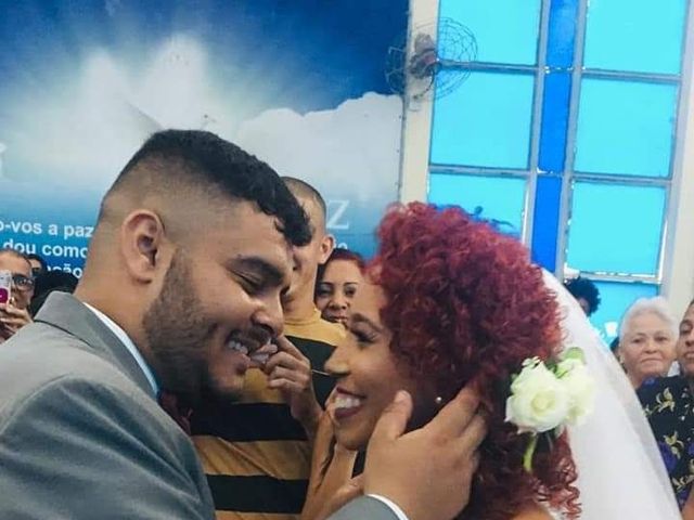 O casamento de Angelo Ribeiro e Drielle de Paula em Belford Roxo, Rio de Janeiro 2