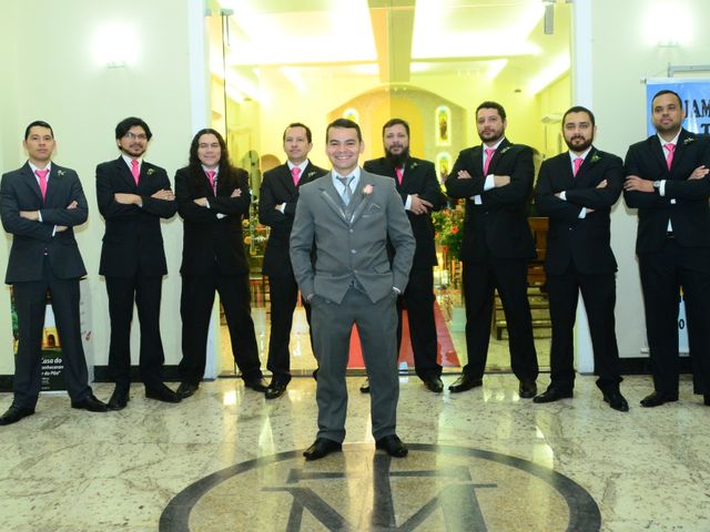 O casamento de César e Laís em Belém, Pará 8