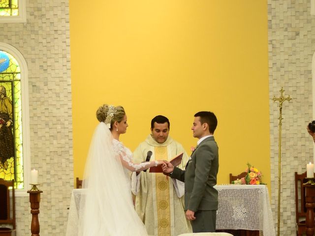 O casamento de César e Laís em Belém, Pará 13