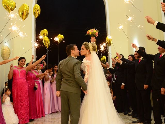 O casamento de César e Laís em Belém, Pará 1