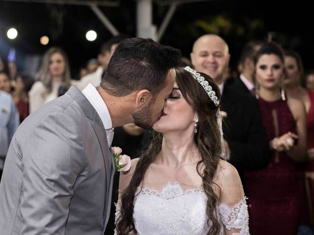 O casamento de Kennedy e Alícia em Belo Horizonte, Minas Gerais 1