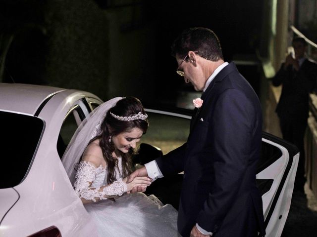 O casamento de Kennedy e Alícia em Belo Horizonte, Minas Gerais 2