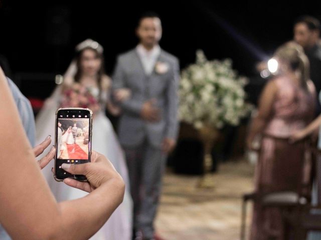 O casamento de Kennedy e Alícia em Belo Horizonte, Minas Gerais 6