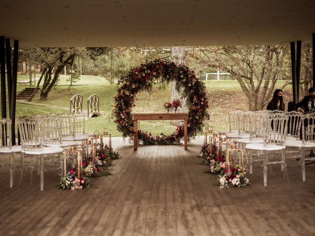 O casamento de Patrick e Thalita em Piraquara, Paraná 9