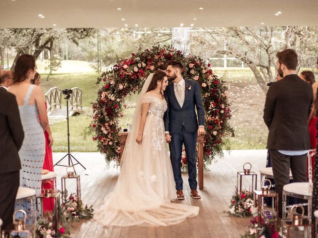 O casamento de Patrick e Thalita em Piraquara, Paraná 37