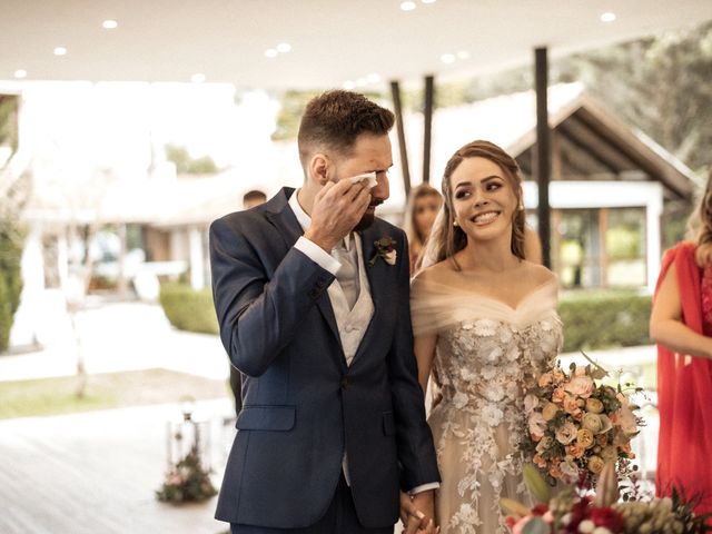 O casamento de Patrick e Thalita em Piraquara, Paraná 38