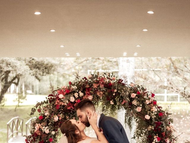 O casamento de Patrick e Thalita em Piraquara, Paraná 45