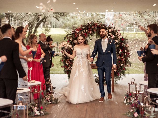 O casamento de Patrick e Thalita em Piraquara, Paraná 46