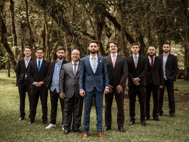 O casamento de Patrick e Thalita em Piraquara, Paraná 47