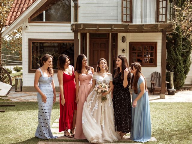 O casamento de Patrick e Thalita em Piraquara, Paraná 2