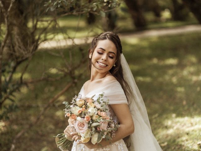 O casamento de Patrick e Thalita em Piraquara, Paraná 4