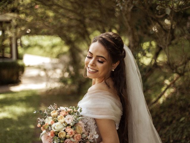 O casamento de Patrick e Thalita em Piraquara, Paraná 56