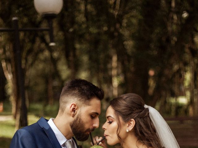 O casamento de Patrick e Thalita em Piraquara, Paraná 5