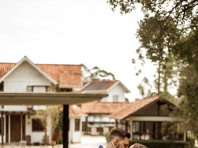 O casamento de Patrick e Thalita em Piraquara, Paraná 60