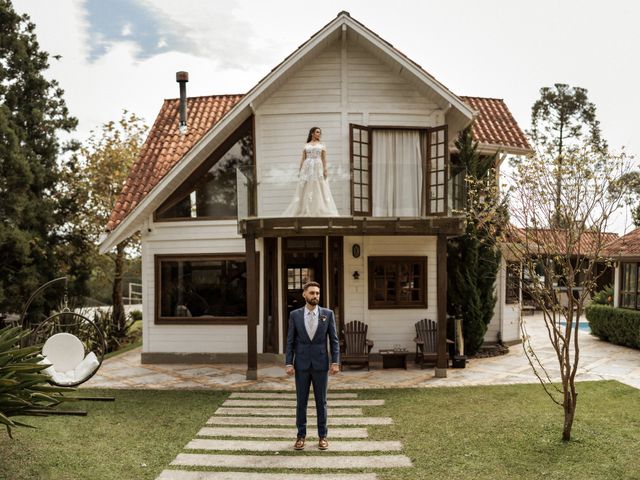 O casamento de Patrick e Thalita em Piraquara, Paraná 62