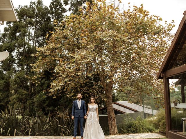 O casamento de Patrick e Thalita em Piraquara, Paraná 63