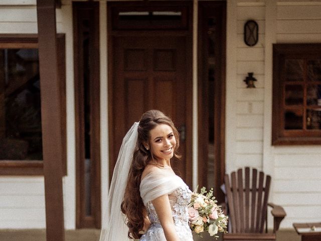 O casamento de Patrick e Thalita em Piraquara, Paraná 66