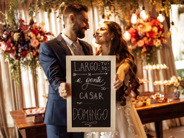 O casamento de Patrick e Thalita em Piraquara, Paraná 67