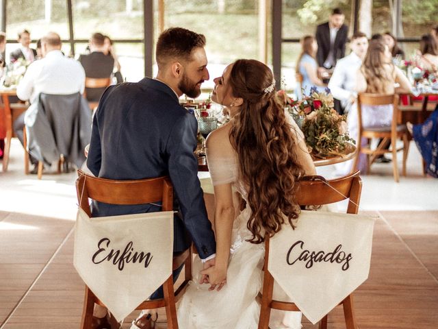 O casamento de Patrick e Thalita em Piraquara, Paraná 3