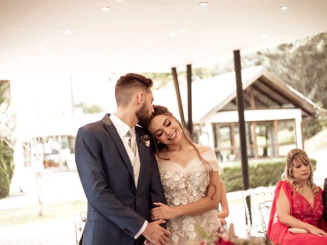 O casamento de Patrick e Thalita em Piraquara, Paraná 69