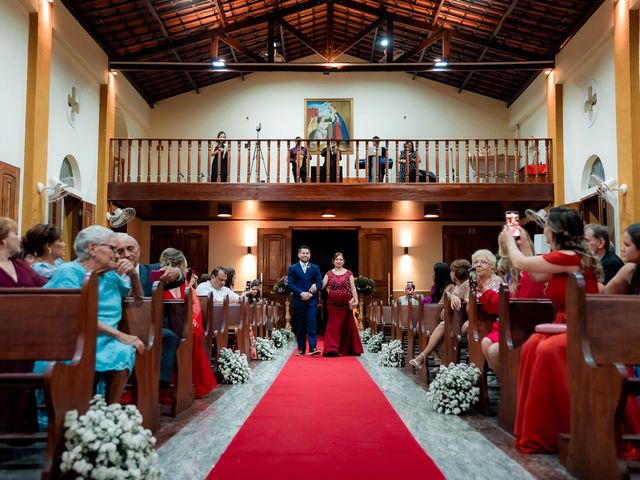 O casamento de Sandro e Raquel em Fortaleza, Ceará 1