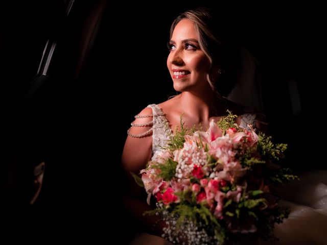 O casamento de Sandro e Raquel em Fortaleza, Ceará 4